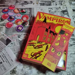 Vampiros (Festival de Avulsos #113)