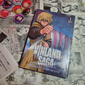 Vinland Saga – Vol.1 (Festival de Avulsos #113)