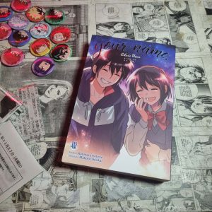 Your Name Edição Única (Festival de Avulsos #113)