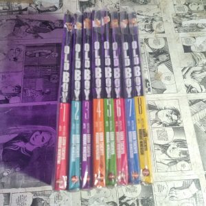 Old Boy – Completo (Lote #350)