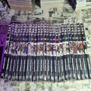 Nura – Completo (Lote #350)