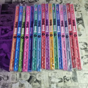 Konosuba Abençoado Mundo Maravilhoso – Vol.1 ao 16 (Lote #350)