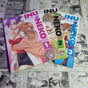 InuNeko – Completo (Lote #350)