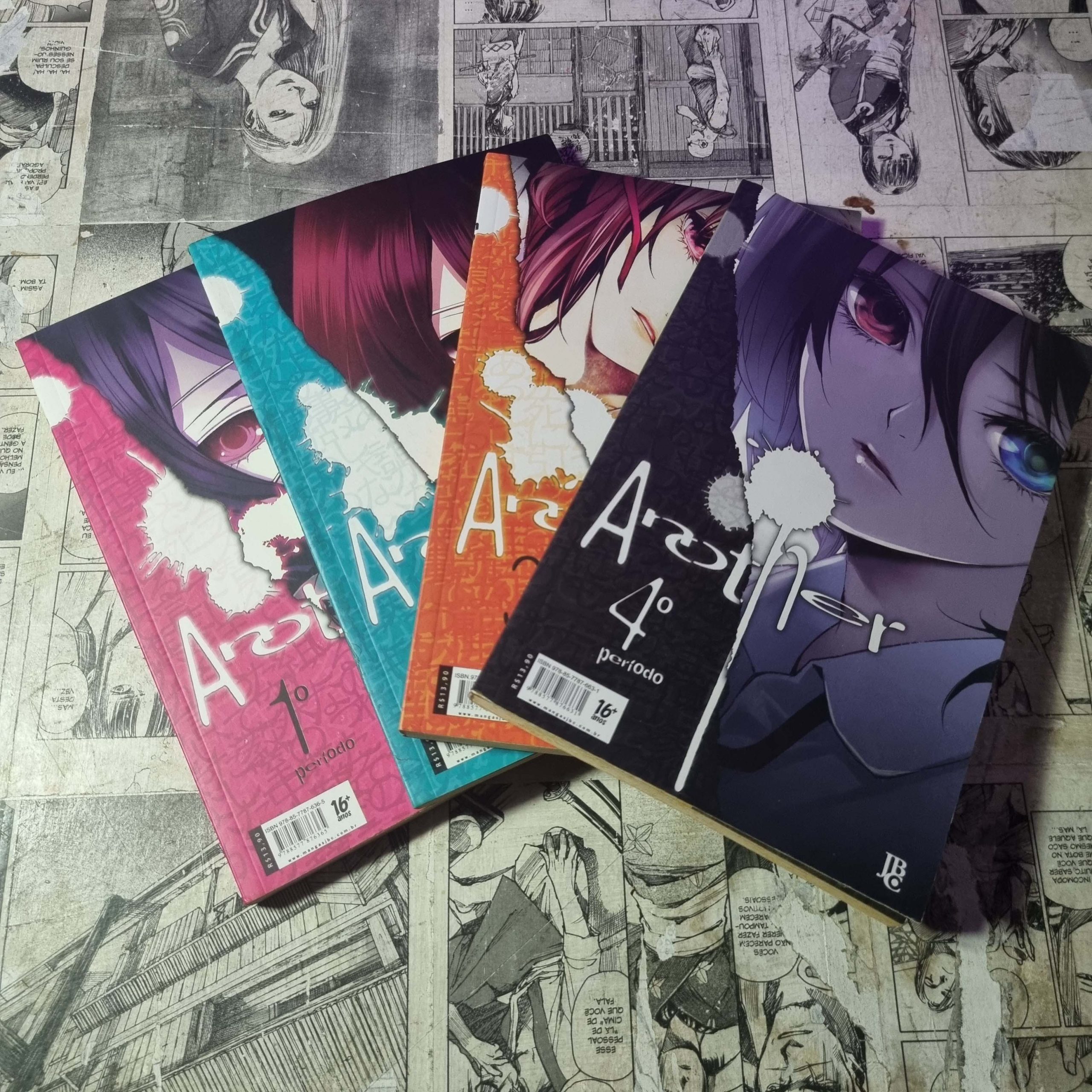 Another - Completo (Lote #350)
