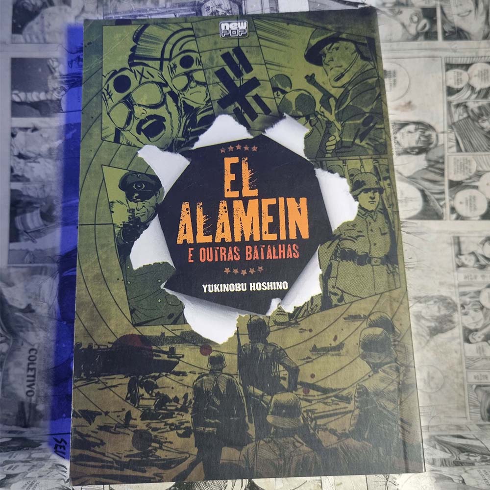 El Alamae e Outras Histórias (Festival de Avulsos #110)