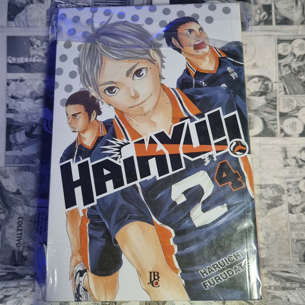 Haikyu!! - Vol.4 (Festival de Avulsos #110)