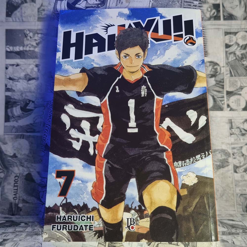 Haikyu!! - Vol.7 (Festival de Avulsos #110)