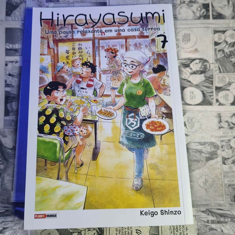Hirayasumi - Vol.7 (Festival de Avulsos #110)
