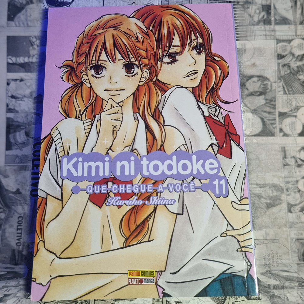 Kimi ni Todoke - Vol.11 (Festival de Avulsos #110)