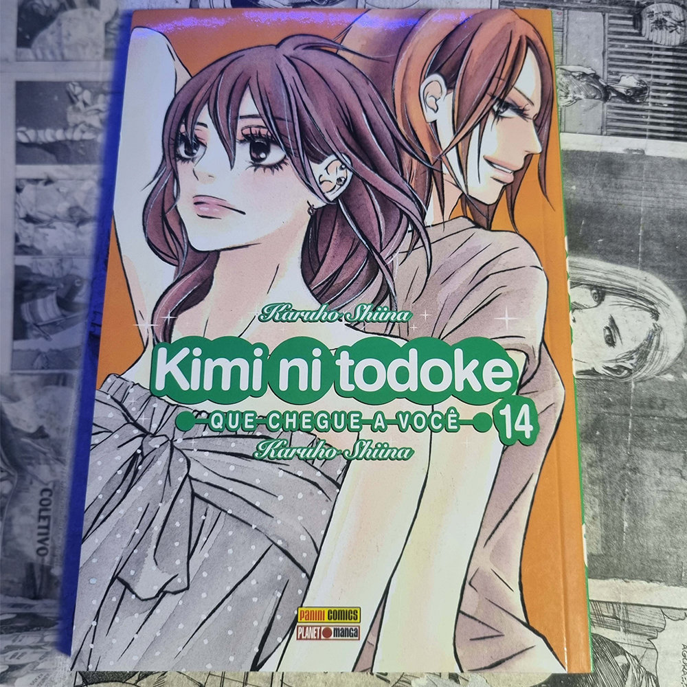 Kimi ni Todoke - Vol.14 (Festival de Avulsos #110)