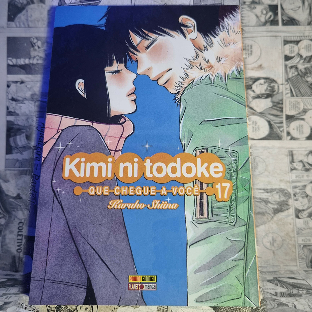 Kimi ni Todoke - Vol.17 (Festival de Avulsos #110)