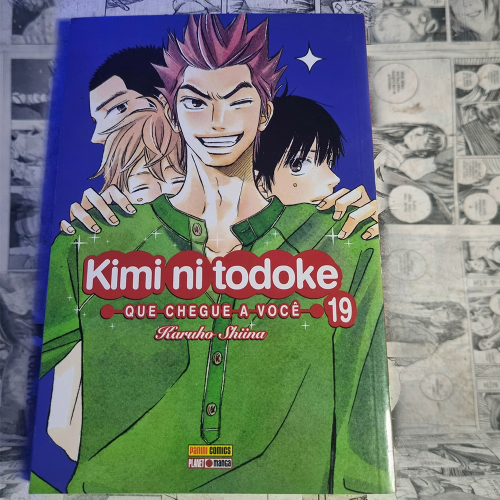 Kimi ni Todoke - Vol.19 (Festival de Avulsos #110)