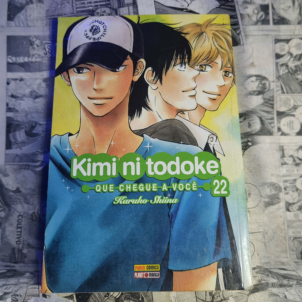 Kimi ni Todoke - Vol.22 (Festival de Avulsos #110)