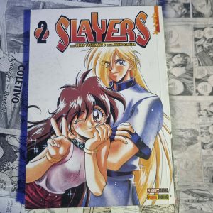 Slayers – Vol.2 (Festival de Avulsos #110)
