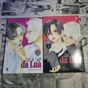 Sob A Luz da Lua – Vol.1 e 2 (Lote #347)