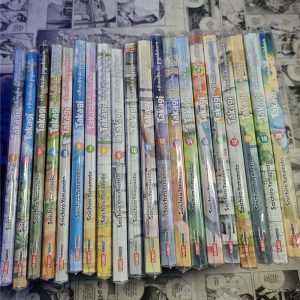 Takagi A Mestra das Pegadinhas – Completo (Lote #347)