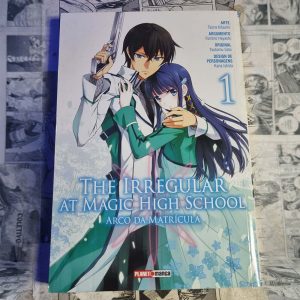 The Irregular at Magic High School – Vol.1 (Festival de Avulsos #110)