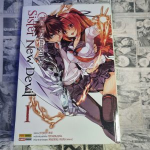 The Testement Sister New Devil – Vol.1 (Festival de Avulsos #110)