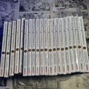 The Promised Neverland – Completo (Lote #347)