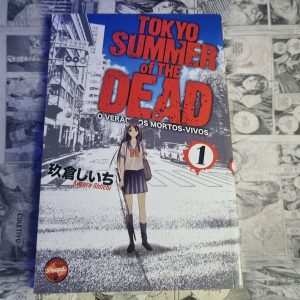 Tokyo Summer of the Dead – Vol.1 (Festival de Avulsos #110)