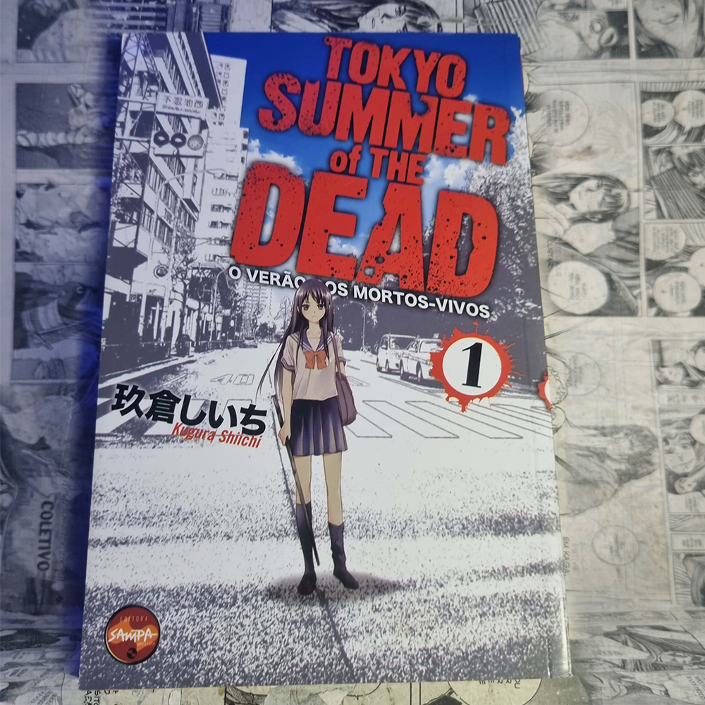 Tokyo Summer of the Dead - Vol.1 (Festival de Avulsos #110)