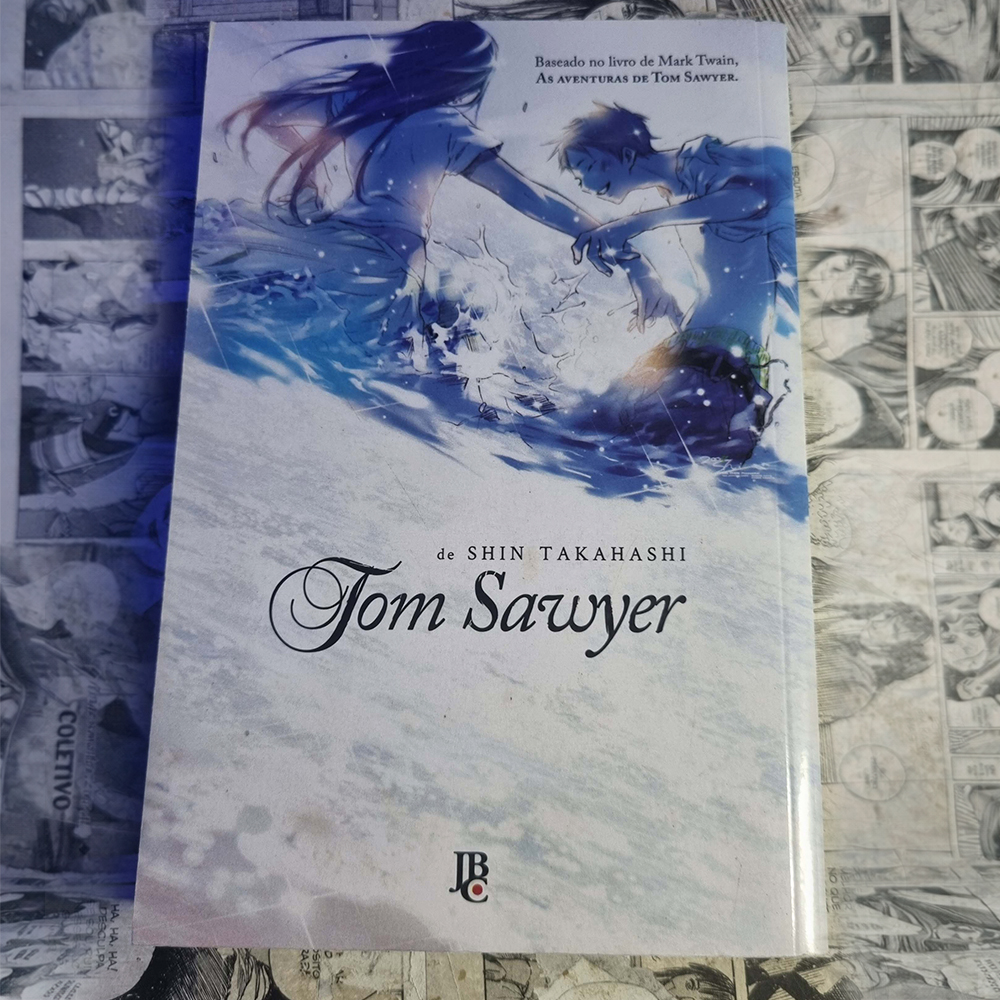 Tom Sawyer (Festival de Avulsos #110)