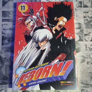 Tutor Ritman Reborn – Vol.11 (Festival de Avulsos #110)