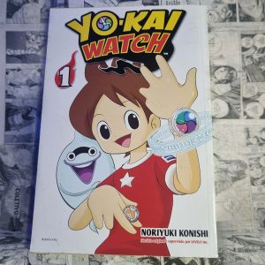 Yokai Watch – Vol.1 (Festival de Avulsos #110)