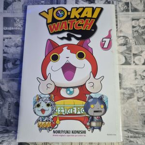 Yokai Watch – Vol.7 (Festival de Avulsos #110)