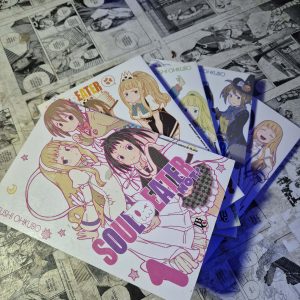 Soul Eater Not! – Completo (Lote #351)