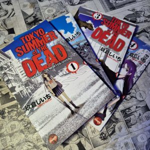 Tokyo Summer of the Dead – Completo (Lote #351)