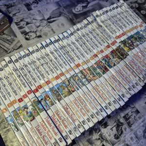 The Seven Deadly Sins – Vol.1 ao 36 (Lote #351)