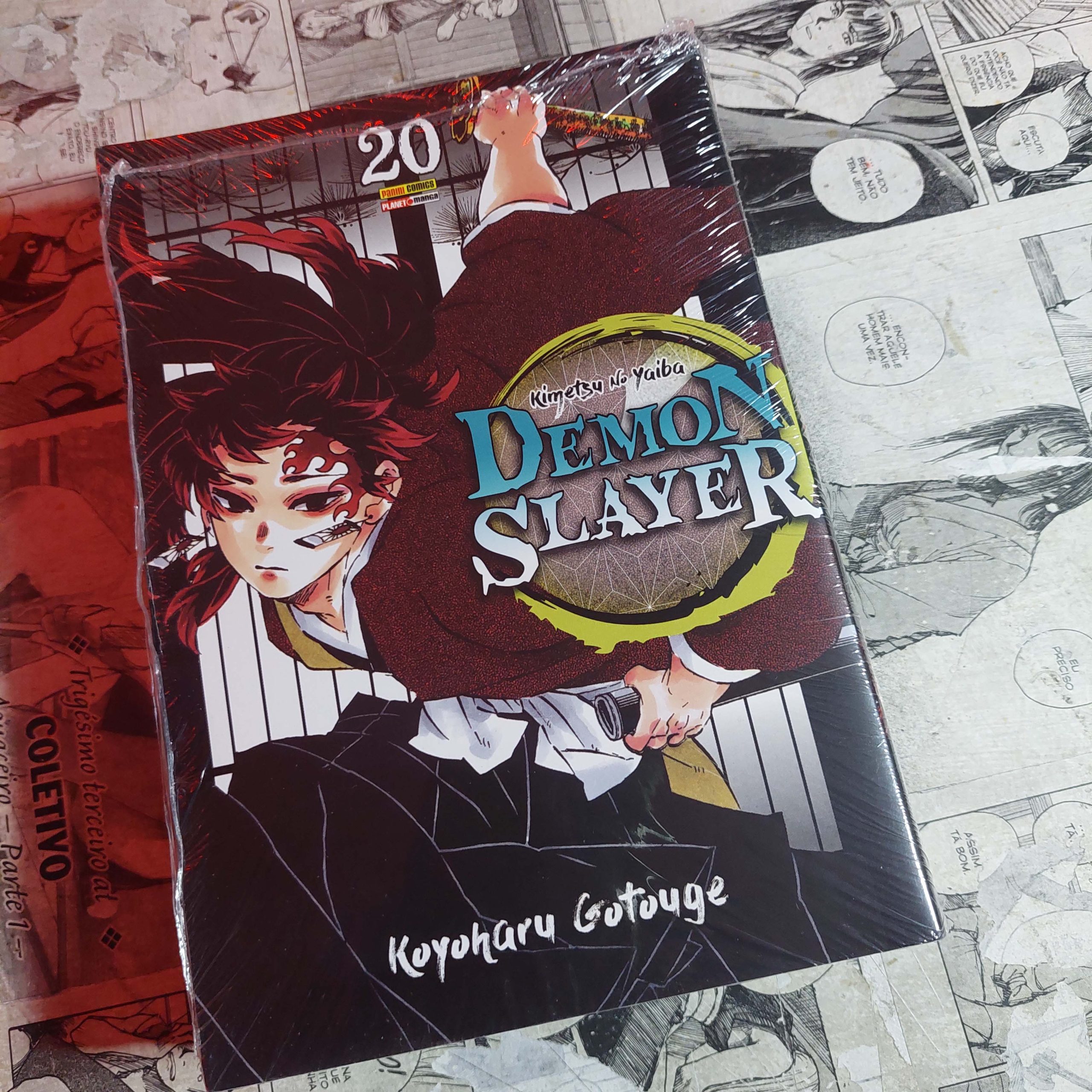 Demon Slayer - Vol.20(Festival de Avulsos #114)