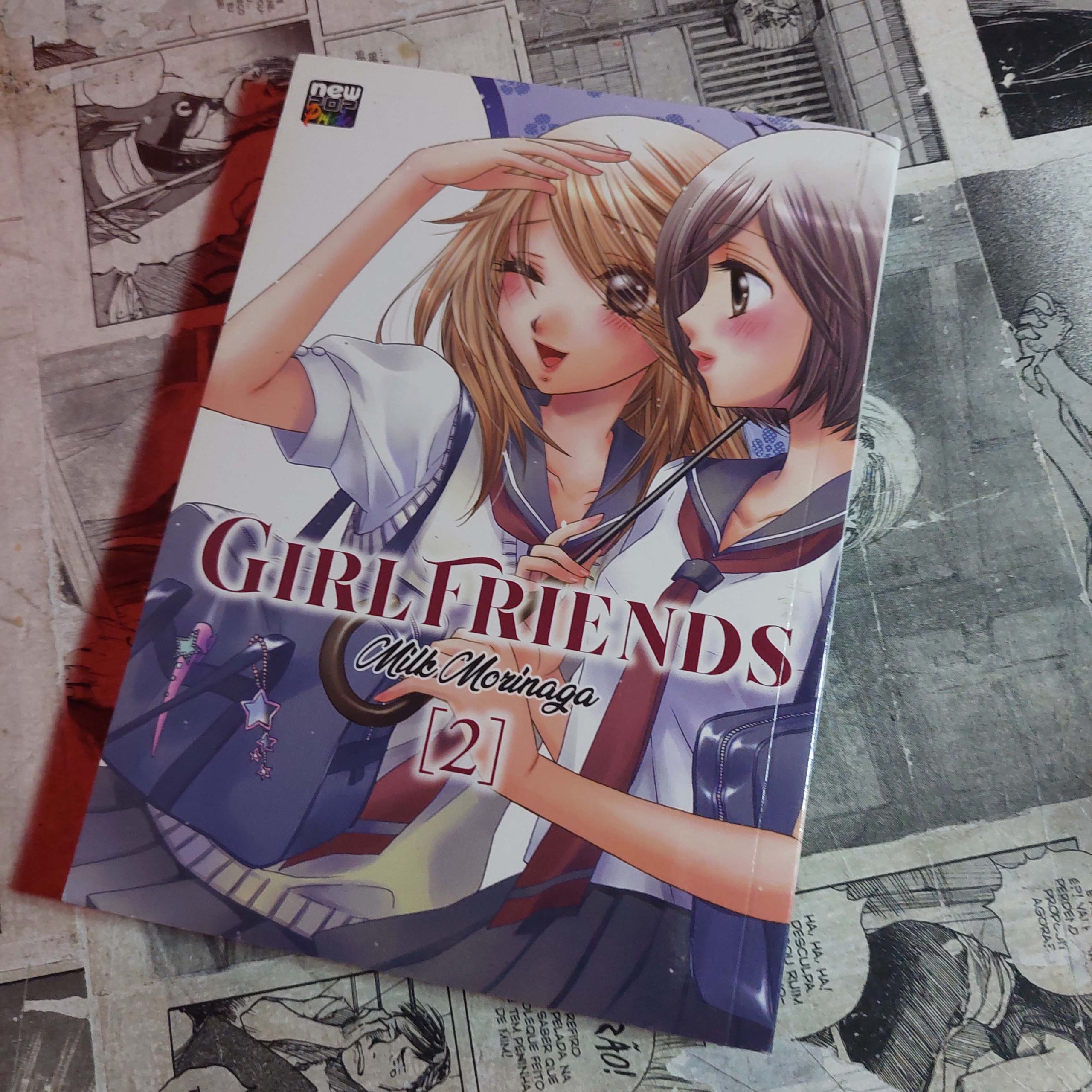 Girlfriends - Vol.2 (Festival de Avulsos #114)
