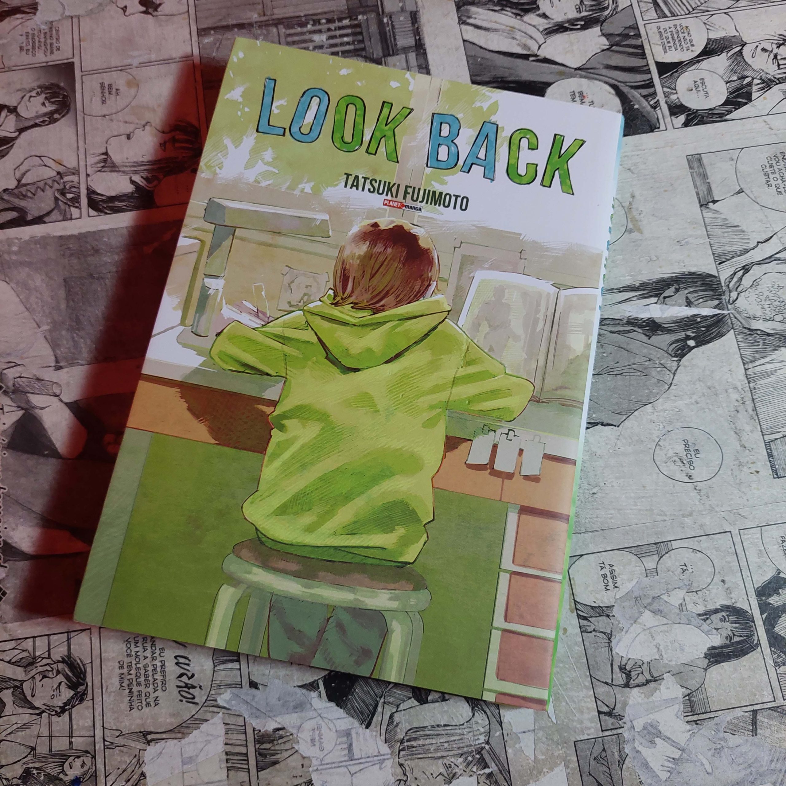 Look Back (Festival de Avulsos #114)