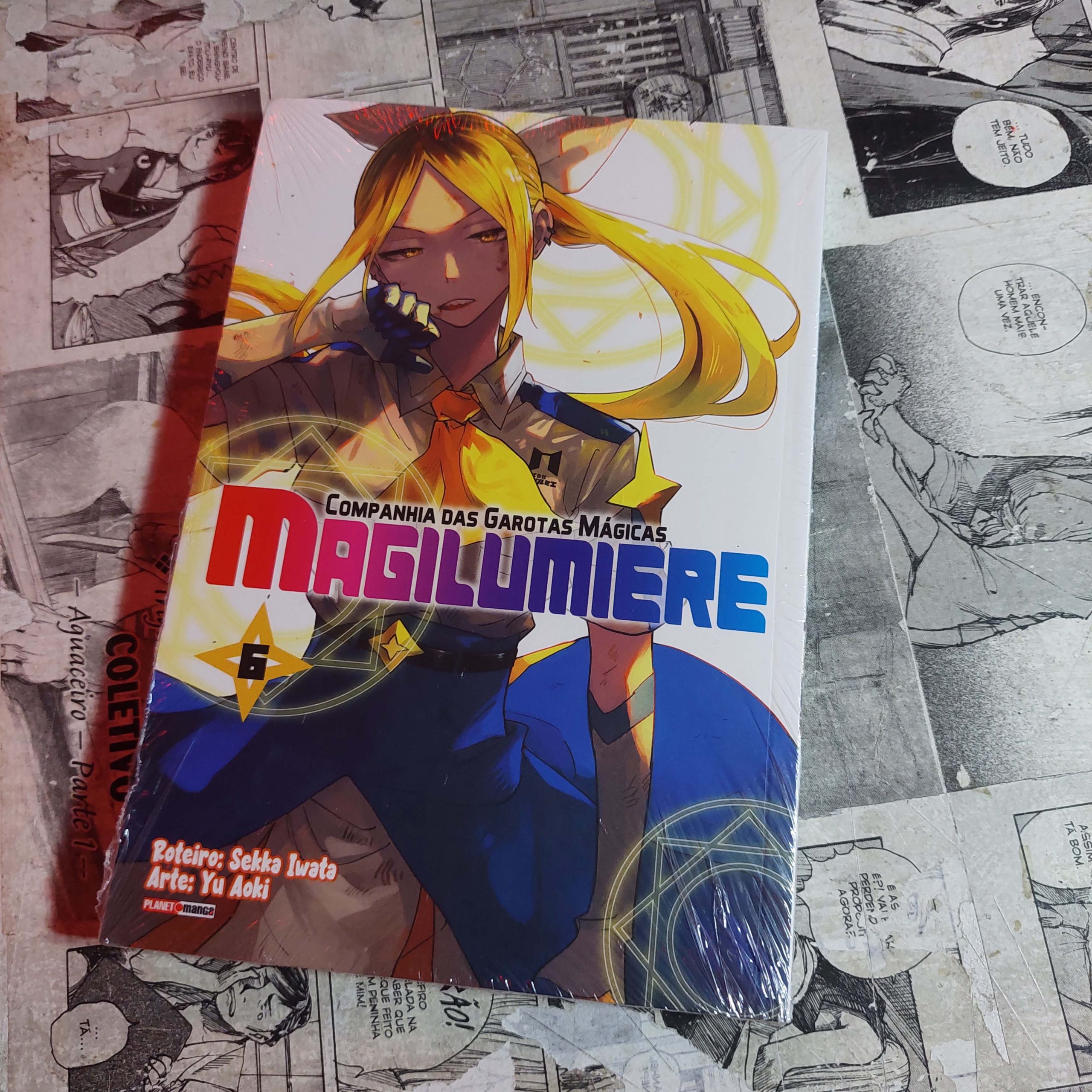 Magilumieri - Vol.6 (Festival de Avulsos #114)