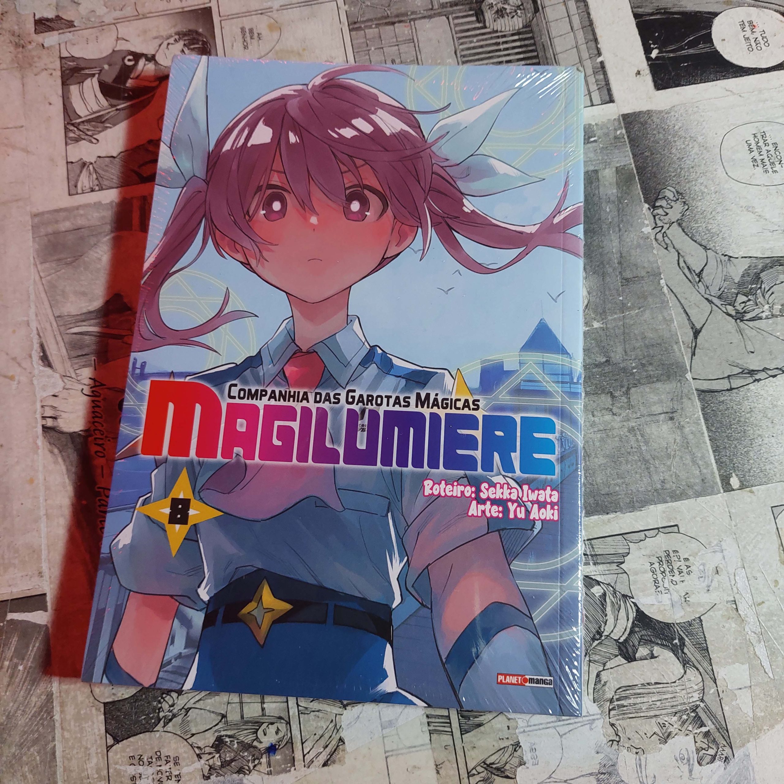 Magilumieri - Vol.8 (Festival de Avulsos #114)