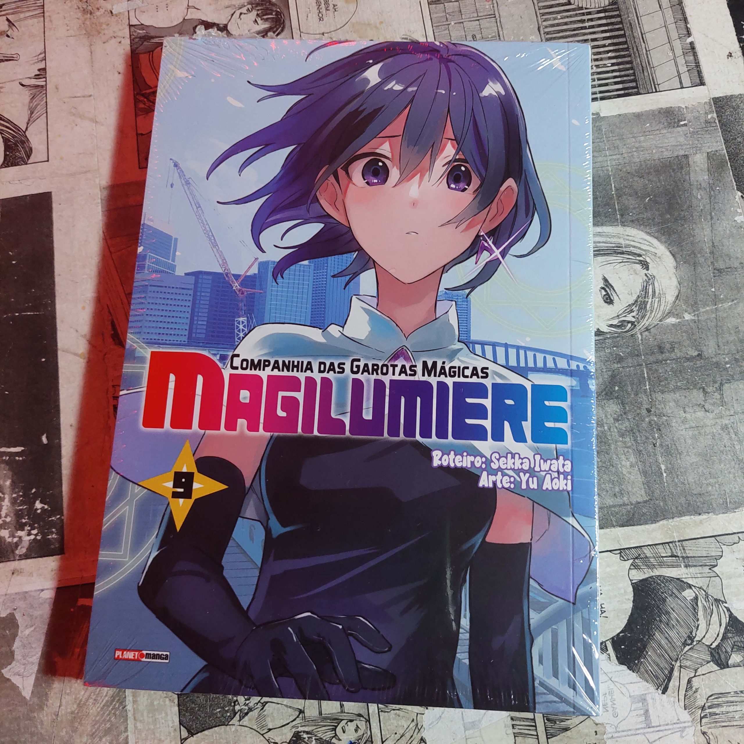 Magilumieri - Vol.9 (Festival de Avulsos #114)