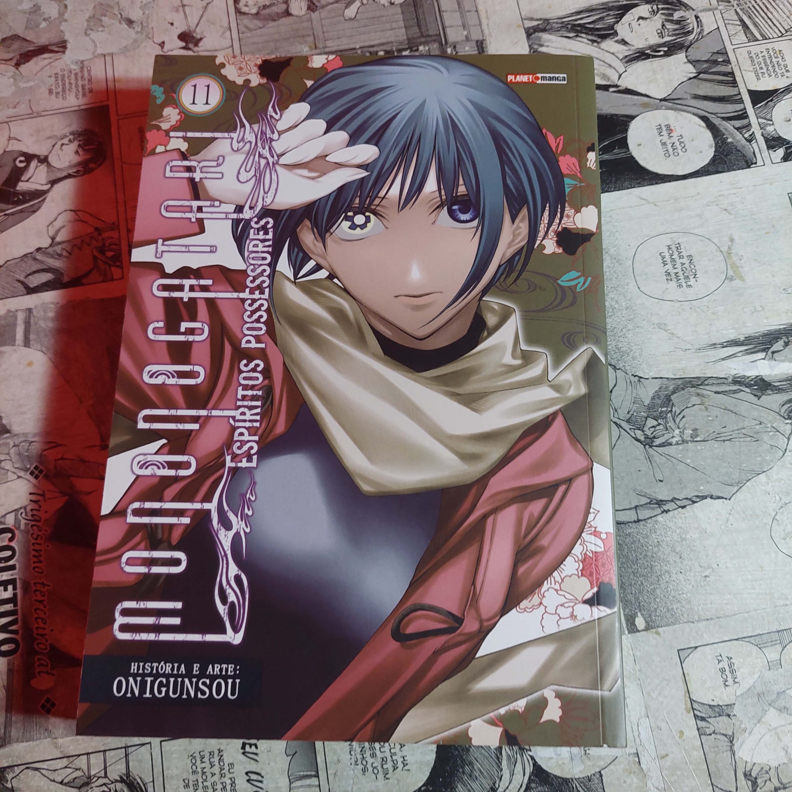 Mononogatari - Vol.11 (Festival de Avulsos #114)