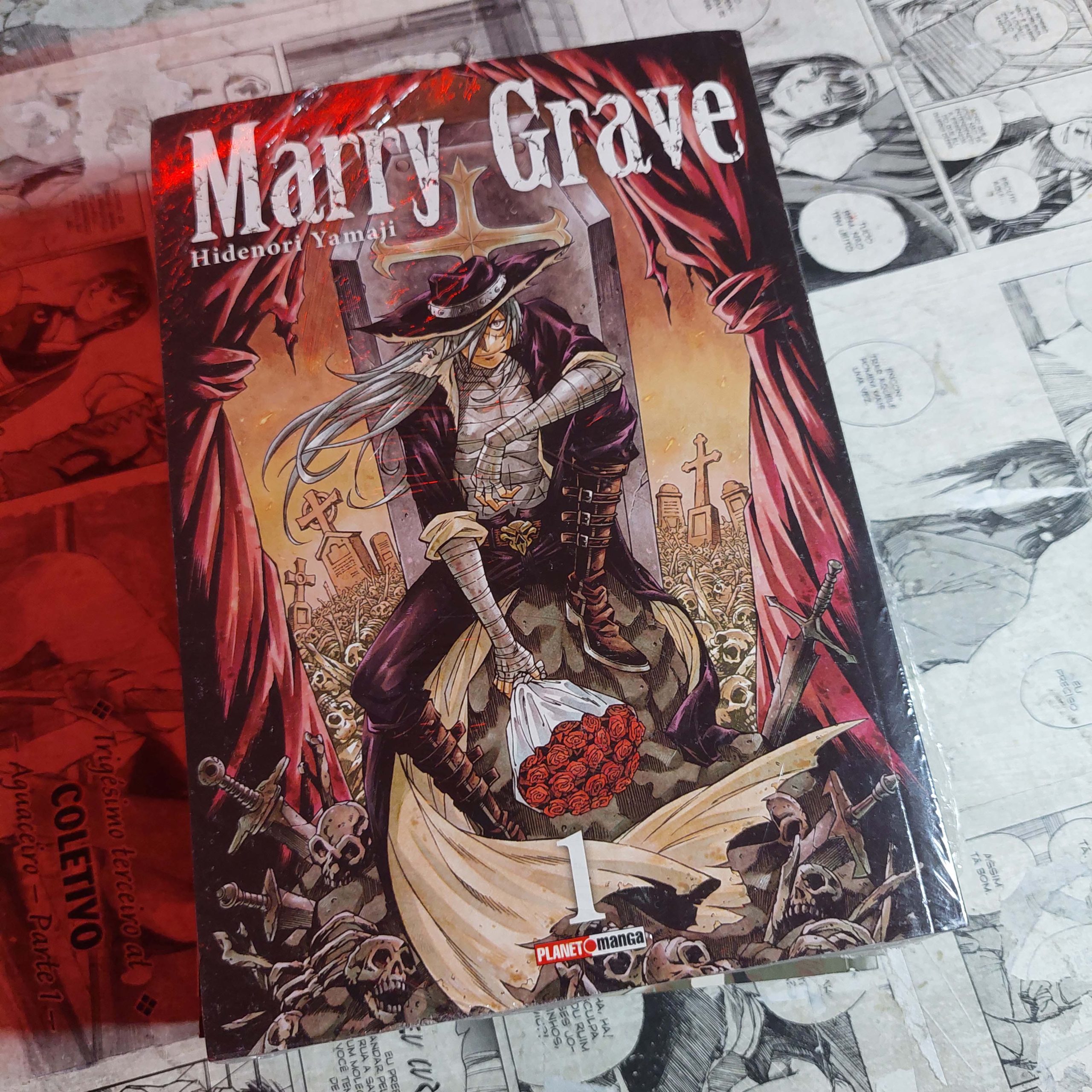 Marry Grave - Vol.1 (Festival de Avulsos #114)