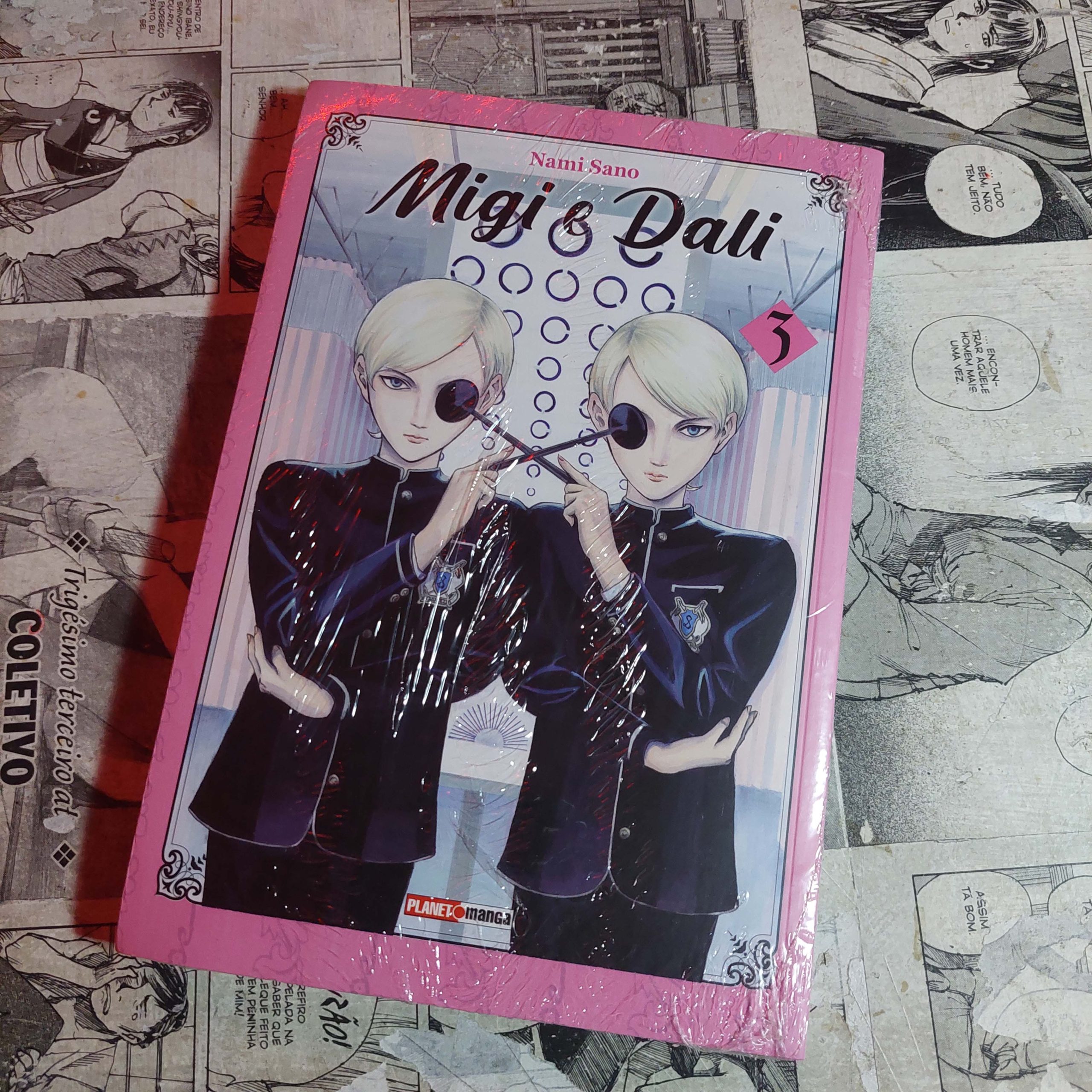 Migi e Dali - Vol.3 (Festival de Avulsos #114)