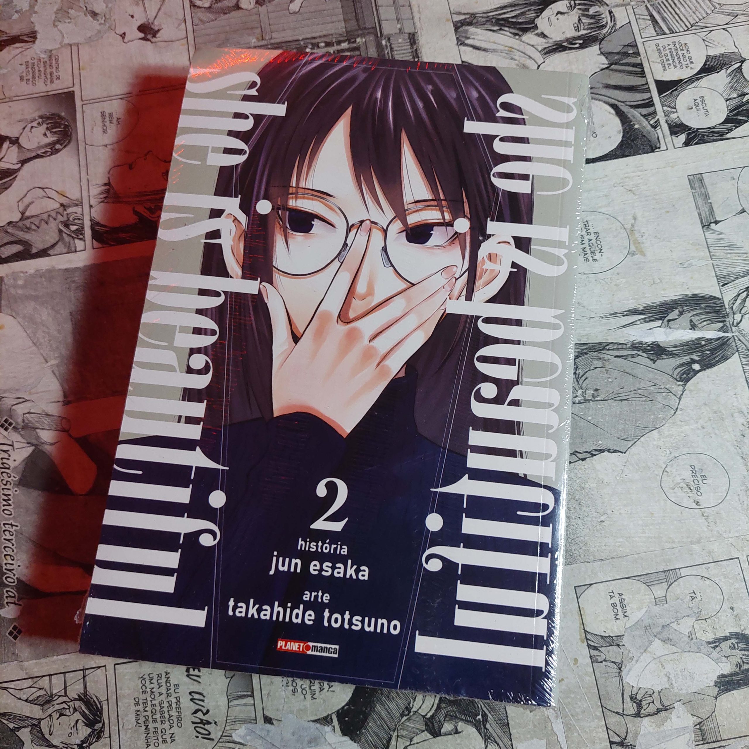 She is Beautiful - Vol.2 (Festival de Avulsos #114)