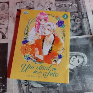 Um Sinal de Afeto – Vol.3 (Festival de Avulsos #114)