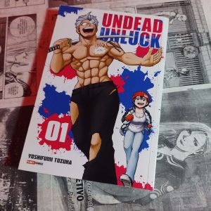 Undead Unluck – Vol.1 (Festival de Avulsos #114)