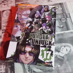 Undead Unluck – Vol.17 (Festival de Avulsos #114)