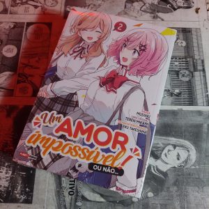 Um Amor Impossível! Ou não… – Vol.2 (Festival de Avulsos #114)