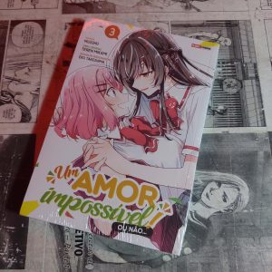 Um Amor Impossível! Ou não… – Vol.3 (Festival de Avulsos #114)