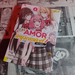 Um Amor Impossível! Ou não… – Vol.4 (Festival de Avulsos #114)