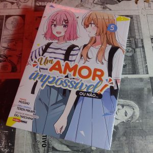 Um Amor Impossível! Ou não… – Vol.5 (Festival de Avulsos #114)