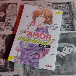 Um Amor Impossível! Ou não… – Vol.6 (Festival de Avulsos #114)